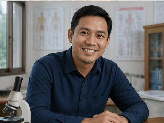 Dr. H. Muhammad Arifin, M.Pd.