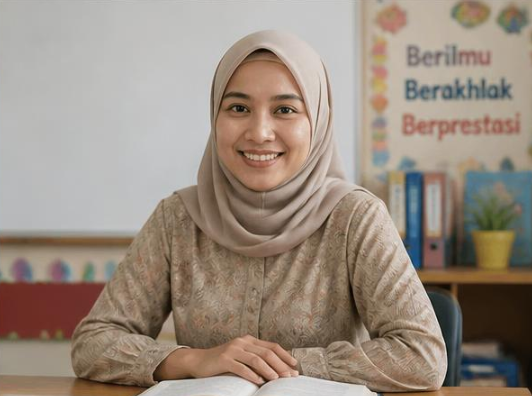 Hj. Siti Rahmah, M.Pd.I.