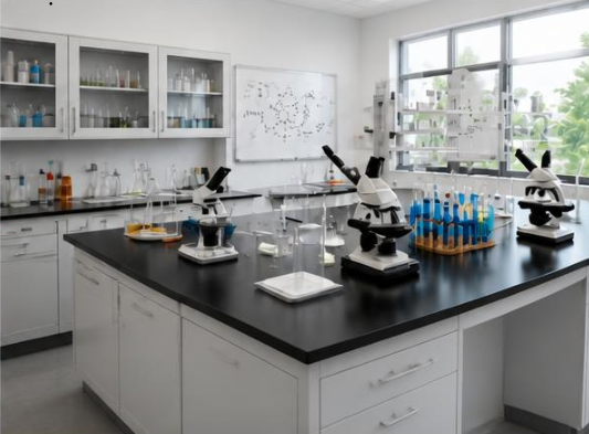 Laboratorium Sains & Robotika