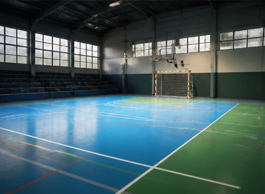 Gelanggang Olahraga & Lapangan Futsal